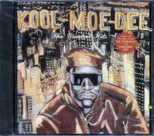 CD Kool Moe Dee - The Greatest Hits