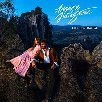 ANGUS / STONE STONE - Life Is Strange: True Colors - CD - Import - **Excellent**