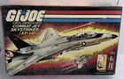 GI JOE ARAH COMBAT JET SKYSTRIKER XP-14F 1983 95% COMPLETE W/ BOX HASBRO 1983