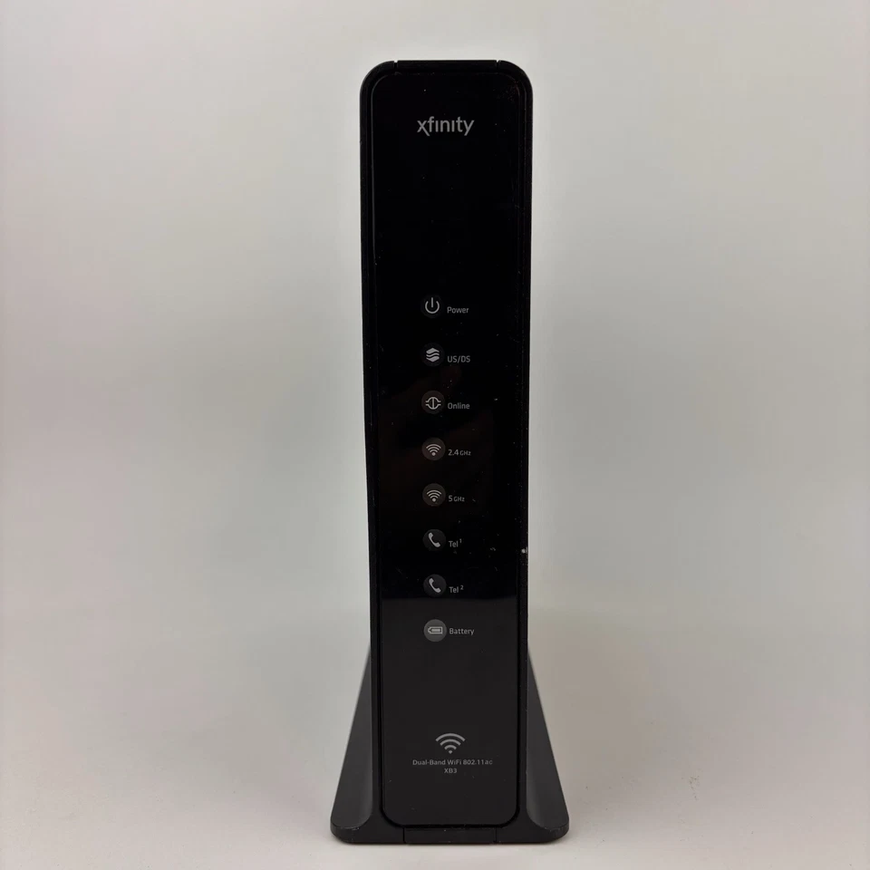 Xfinity Cisco DPC3941T XB3 Dual Band WiFi High-Speed Modem & Router Tested Works - Image 2 of 4