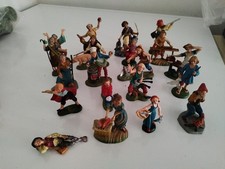 Statuine da  Presepe