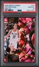 2024 PANINI SELECT WNBA PINK ICE #151 CAITLIN CLARK ROOKIE RC PSA 10