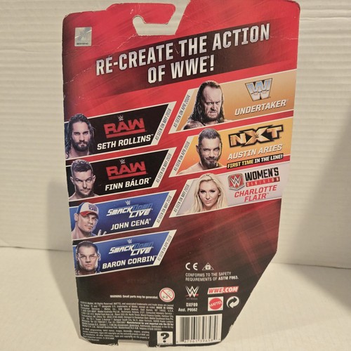 WWE Basic #71 - Austin Aries - Action Figure WWE (Personaggio