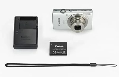 その他 Canon IXY 180 SL Canon IXY180SL Digital Camera - Silver for sale online | eBay