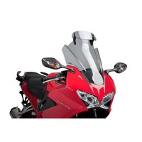 Puig Cupolino Touring -VISIERA FUR Honda VFR800F 14-20 Fume Chiaro