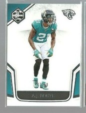 2019 Limited #36 A.J. Bouye (ref 106318)