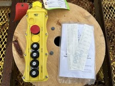 Magnatek  127-29806-80 : Wired Hoist Pendant : M-2H-2T , 80ft Drop  (C45590680)