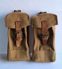 Militaria 2 GIBERNE PATTERN 37 porta Caricatori Esercito Italiano