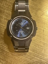 Vintage Casio MTP-3036 Quartz Watch