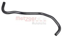 Metzger Autoteile Schlauch, ZylinderkopfhaubenentlüFtung FüR Opel