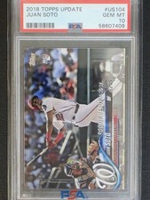 2018 Topps Update Series Baseball Cards Checklist 49