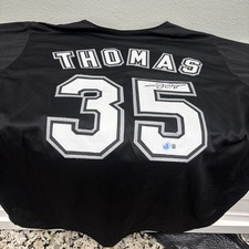 Frank Thomas Rookie Cards and Autograph Memorabilia Guide 23