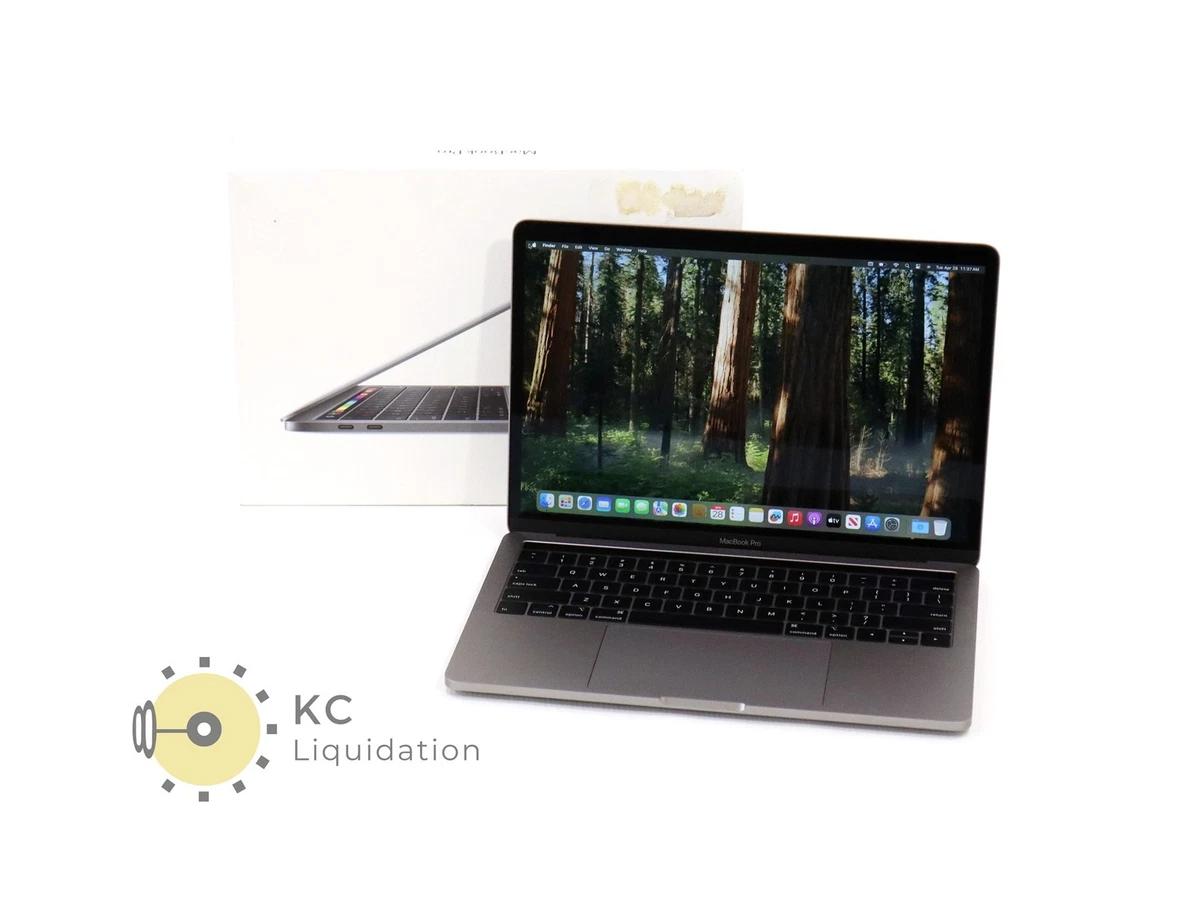 Las mejores ofertas en Apple MacBook Pro 13 en 2019 | eBay