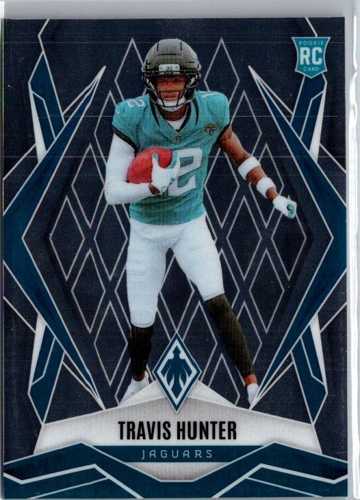 2025 Panini Phoenix #157 Travis Hunter