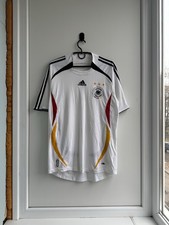 Vintage Germany 2005-2006 Home Soccer Jersey Football Kit Shirt Size M