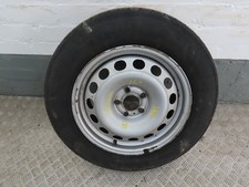 One 16" (2024) Peugeot Expert Spare Wheel (B) - 7Jx16H2