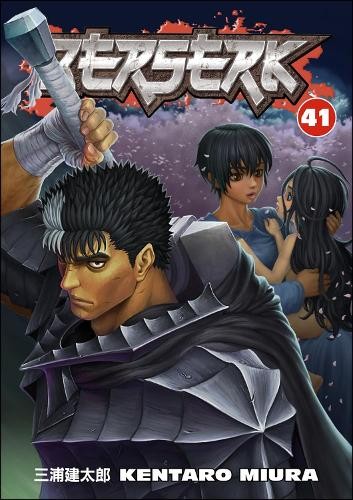 Berserk Volume 41 (Berserk (Graphic N..., Kentaro Miura