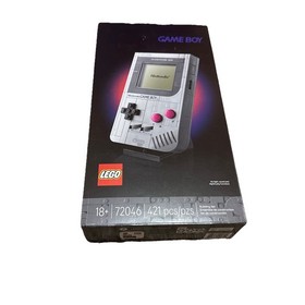 LEGO Game Boy Building Set for Adults 421 Pieces