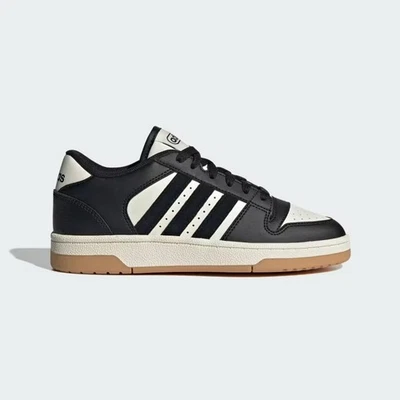 JI4563 adidas Break Start Core Schwarz Cloud Weiss GS Kinder Turnschuhe - Bild 1 von 4