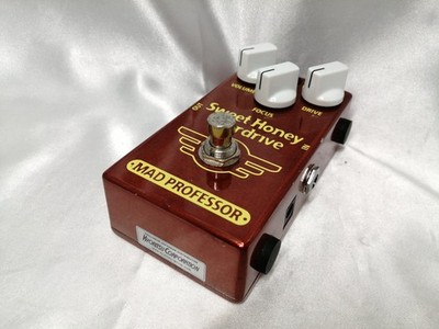 MAD PROFESSOR Sweet Honey Overdrive Factory Model
