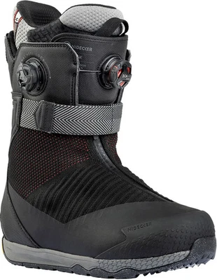 NIDECKER Snowboard Schuhe Snowboardboot INDEX Boot 2026 black Snowboard Schuhe