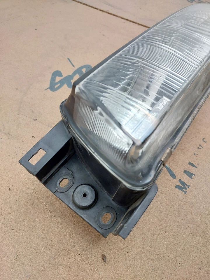 JDM Nissan Silvia S13 KPS13 Brix Square Headlight LH Side Halogen OEM Genuine - Image 3 of 4