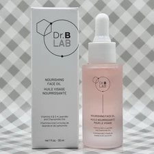 Dr. Brandt Dr B Lab Nourishing Face Oil 1oz 30mL Full Size $72 ••NEW IN BOX••🎁