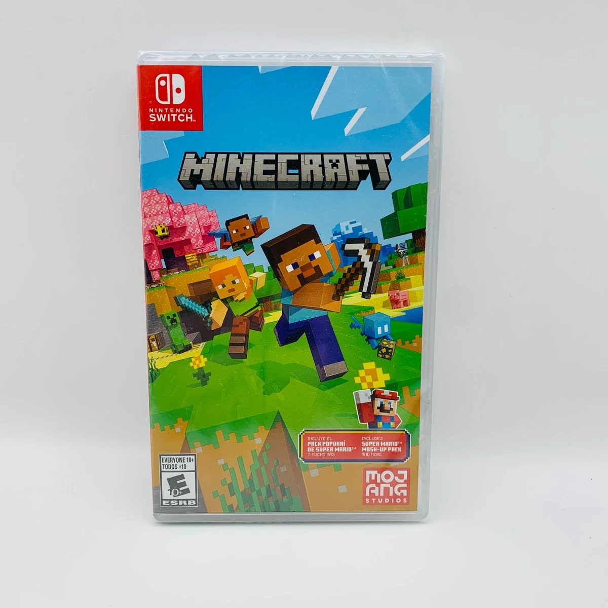 【K027】任天堂Switch Minecraft同梱版 ジャンク Nintendo Switch Minecraft Region Free Video Games for sale | eBay