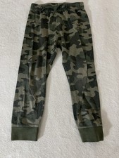 Garanimals Camouflage Pants 5T Expand Waist Drawstring