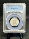 1942-D 90% Silver Washington Quarter PCGS MS64!