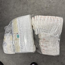 size 1 baby diapers NEW OPEN PKS 36 Pamper Swaddler 31 Huggie Little Snugglers