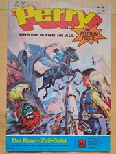 Perry Unser Mann im All Nr.39 - MOEWIG SCIENCE FICTION COMICHEFT
