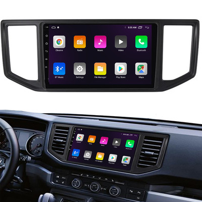 Carplay For VW Crafter MK2 2017-2021 GPS Radio Multimedia Stereo Navi Video Atuo