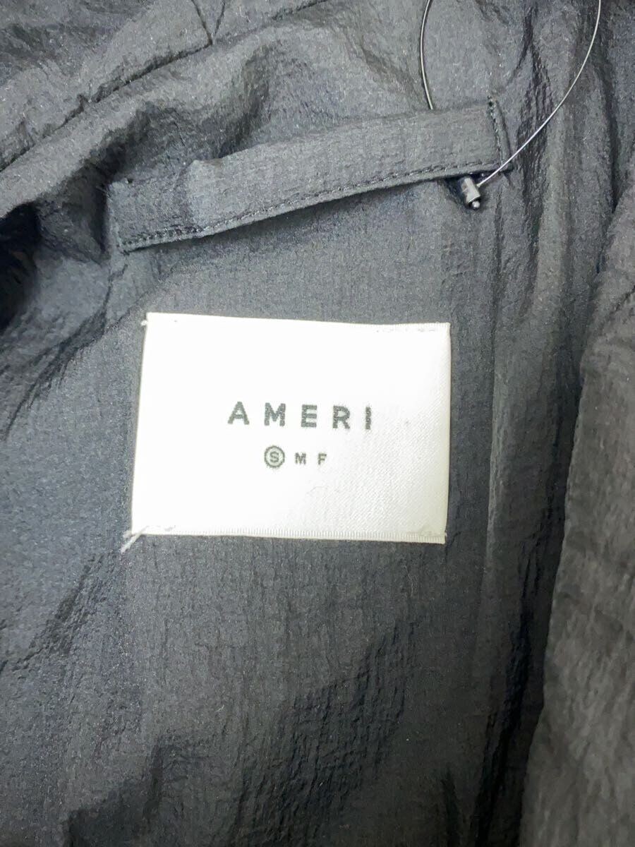 ALTRA B STONE Altro Cappotto S Nylon Nero 01320790720