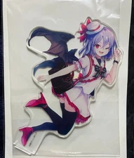 Touhou Project×SuperGroupies Watch purchase bonus Acrylic stand