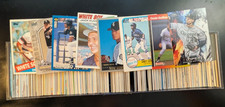 Lot of 400+ Different Chicago White Sox Cards - Topps, Fleer, UD, Don - 70's-now