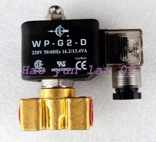 1PCS New For CS AD-10A-N-G2 High Power High Temperature Solenoid Valve