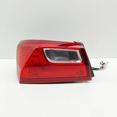 CHEVROLET MALIBU MK9 Rücklicht hinten links 84882383 LHD 2024 32598424