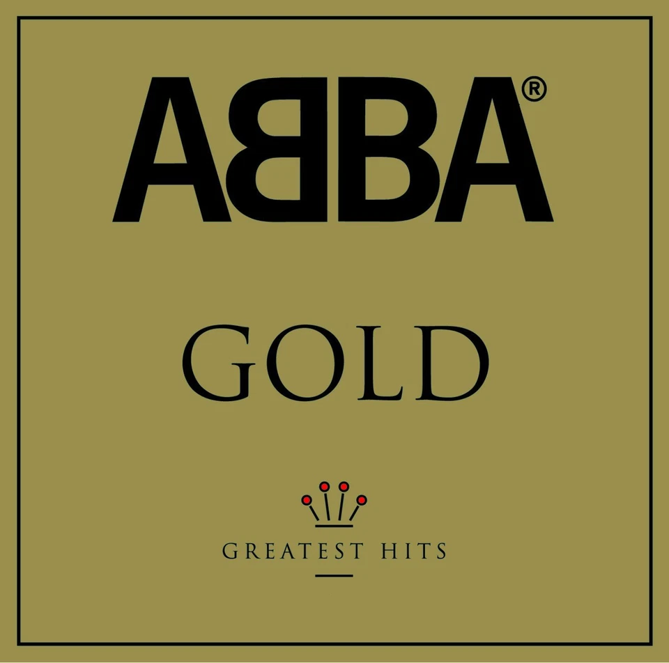ABBA Gold: Greatest Hits (CD) Album - Imagen 1 de 1