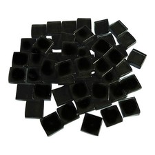 BestTeam Craft Material Mosaic Tile, Micro Glass Tiny Mini Mosaic Tile DIY Ho...