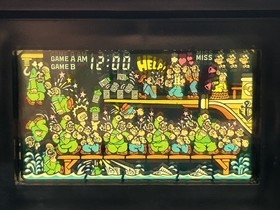 Nintendo Game & Watch POPEYE Tabletop PG-74 1983 Japan