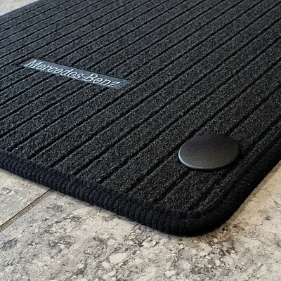 Mercedes-Benz A4476808300 Right Hand Drive Rep Floor Mat - 2 Piece  