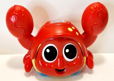 Little Tikes Motion Activated Press Go Ocean Explorers Catch Me