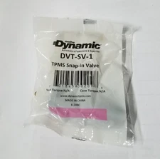 Snap-in Valve For DVT-TPMS Sensors John Dow Dynamics DVT-SV-1