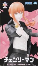 CHAINSAW MAN Makima Luminasta Figure SEGA Prize from Japan