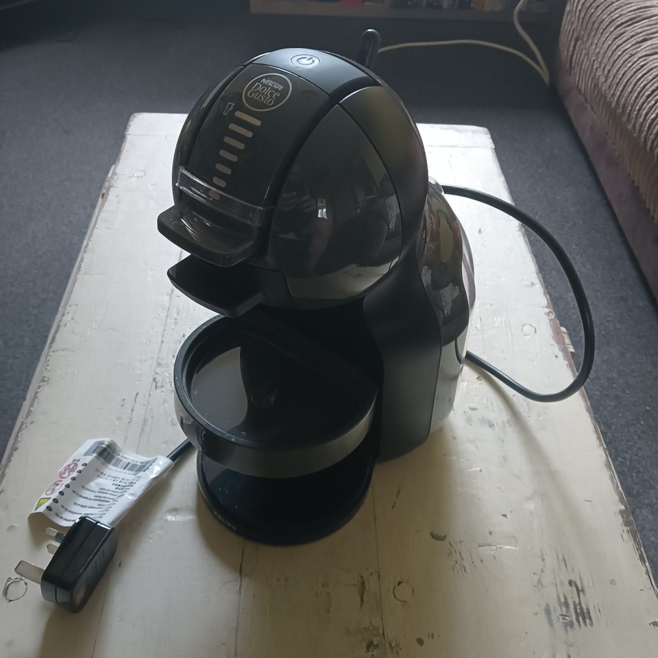 Nescafé Dolce Gusto Krups KP 120 Coffee machine MISSING DRIP TRAY CUP