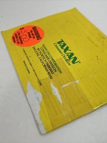 Burai Fighter NES-UF-USA Nintendo Folleto de instrucciones Manual solamente