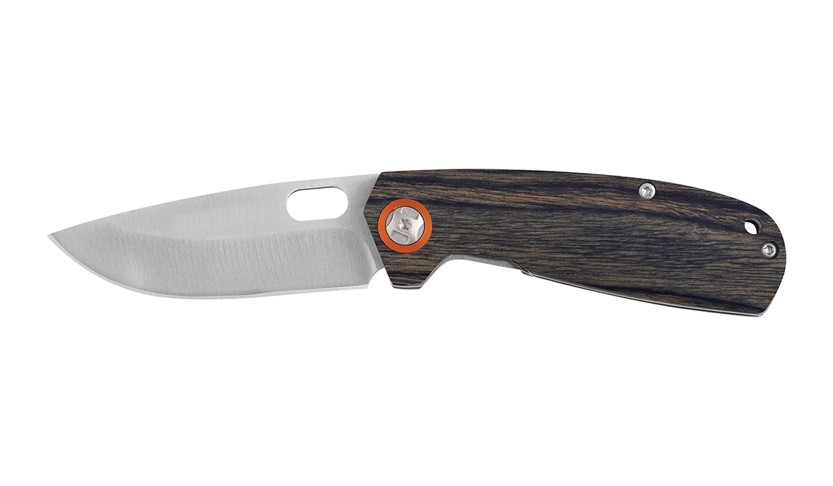 Coltello stretto da macellaio 22 cm lama acciaio inox codice 67404