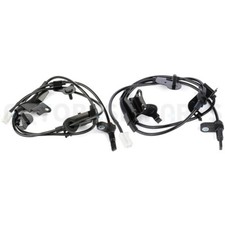 For 2006-2013 Toyota Rav4 Rear Left Right Side 2 Pcs Abs Wheel Speed Sensors 4wd For 2006-2013 Toyota Rav4 Rear Left Right Side 2 Pcs Abs Wheel Speed Sensors 4wd