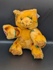 Build A Bear - Pumpkin Kitty *Limited Edition* Vault Collection NWT - Ships Fast